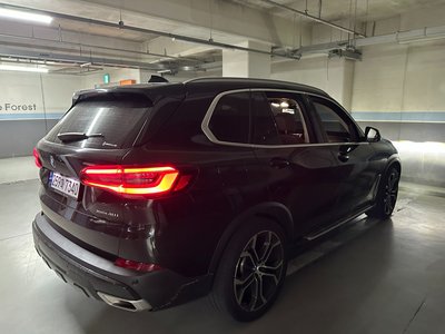 2022 BMW X5 — фото 4