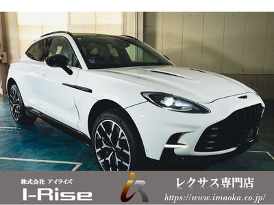 صورة 1 لـ 2022 Aston Martin DBX