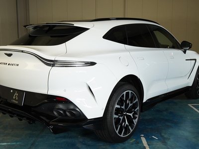 صورة 11 لـ 2022 Aston Martin DBX