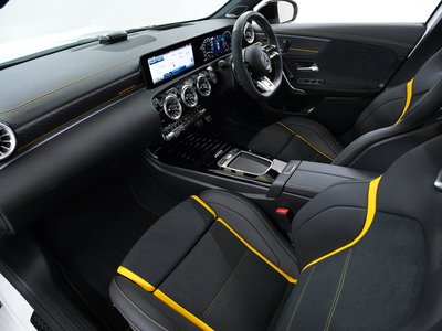 2025 Mercedes-BENZ A-CLASS AMG — миниатюра 17