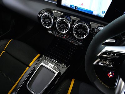 2025 Mercedes-BENZ A-CLASS AMG — миниатюра 34