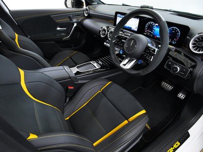 صورة 7 لـ 2025 Mercedes-BENZ A-CLASS AMG