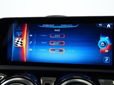 2025 Mercedes-BENZ A-CLASS AMG — миниатюра 32