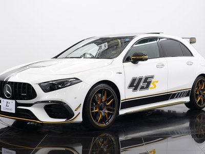 2025 Mercedes-BENZ A-CLASS AMG — миниатюра 54