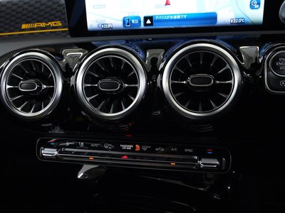 2025 Mercedes-BENZ A-CLASS AMG — миниатюра 33