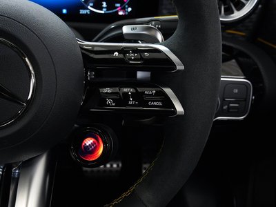 2025 Mercedes-BENZ A-CLASS AMG — миниатюра 26