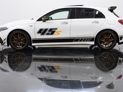 2025 Mercedes-BENZ A-CLASS AMG — миниатюра 56