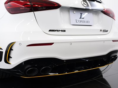 2025 Mercedes-BENZ A-CLASS AMG — миниатюра 39