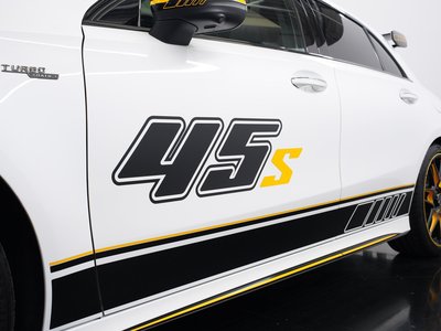 2025 Mercedes-BENZ A-CLASS AMG — миниатюра 50