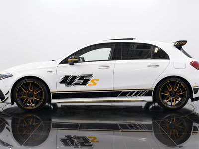 2025 Mercedes-BENZ A-CLASS AMG — миниатюра 57