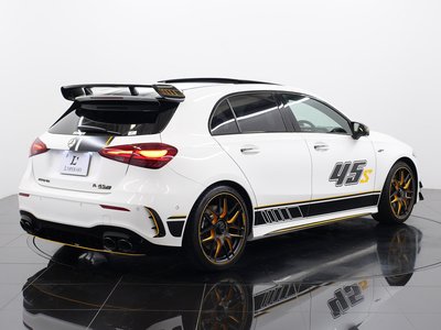 2025 Mercedes-BENZ A-CLASS AMG — миниатюра 60