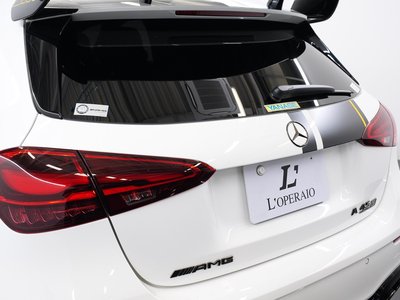 2025 Mercedes-BENZ A-CLASS AMG — миниатюра 41