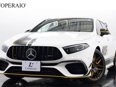 صورة 1 لـ 2025 Mercedes-BENZ A-CLASS AMG