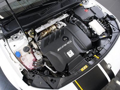 صورة 6 لـ 2025 Mercedes-BENZ A-CLASS AMG