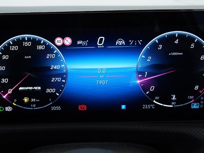 2025 Mercedes-BENZ A-CLASS AMG — миниатюра 24