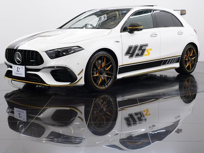 2025 Mercedes-BENZ A-CLASS AMG — миниатюра 55