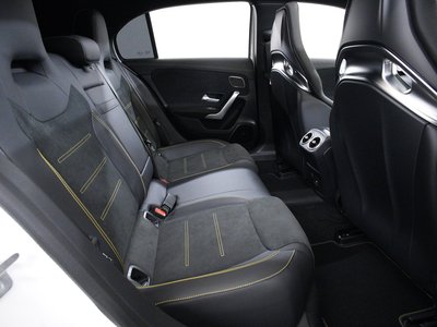 2025 Mercedes-BENZ A-CLASS AMG — миниатюра 12