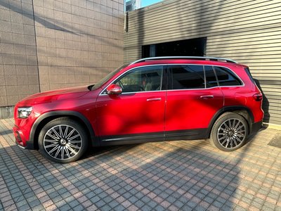 MERCEDES-BENZ GLB - 3