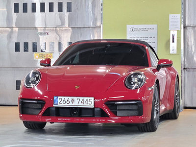 PORSCHE 911 - 1