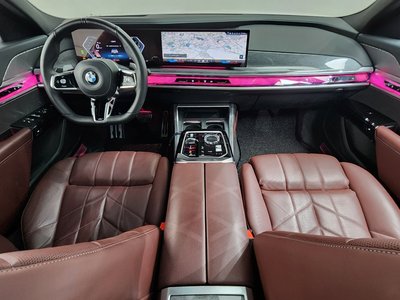 2024 BMW 7 SERIES photo 5