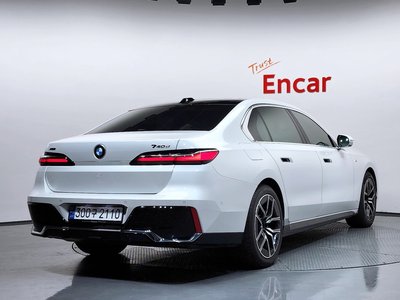 2024 BMW 7 SERIES photo 4