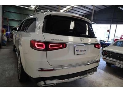 2022 Mercedes-BENZ GLS photo 2