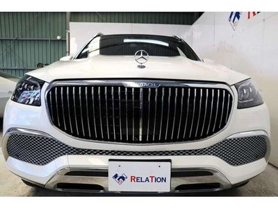 2022 Mercedes-BENZ GLS photo 4