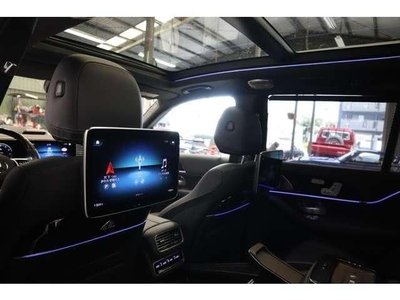 2022 Mercedes-BENZ GLS photo 7