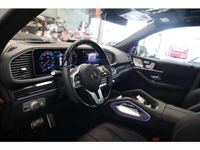 2022 Mercedes-BENZ GLS photo 3