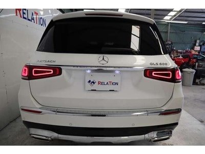 2022 Mercedes-BENZ GLS photo 5