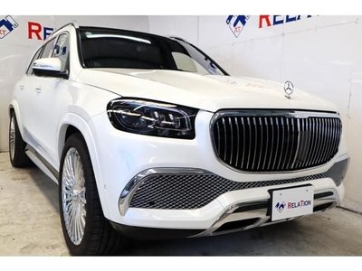 2022 Mercedes-BENZ GLS photo 1