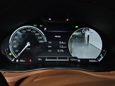 2022 Genesis GV70 照片 10