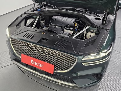 2022 Genesis GV70 照片 7
