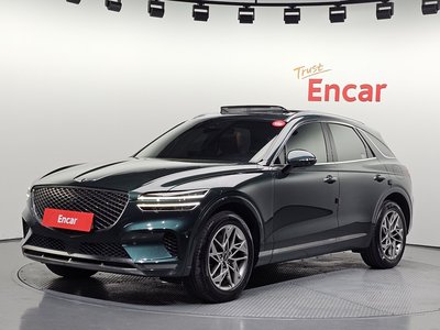 2022 Genesis GV70 照片 1