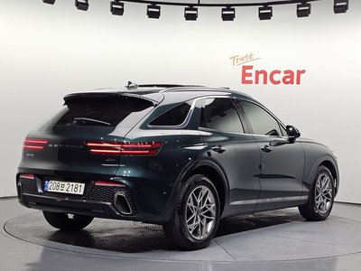 2022 Genesis GV70 照片 4