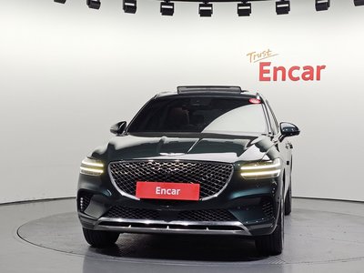 2022 Genesis GV70 照片 2