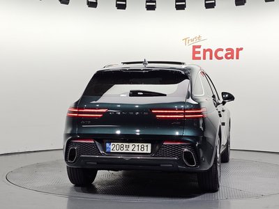 2022 Genesis GV70 照片 3