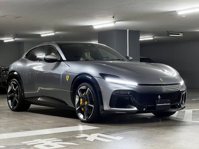 FERRARI PUROSANGUE - 3