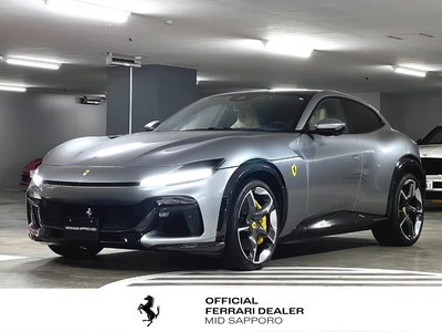 FERRARI PUROSANGUE - 1