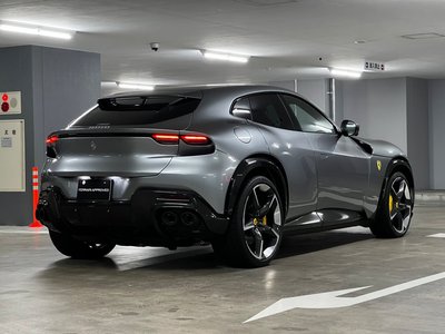 FERRARI PUROSANGUE - 4