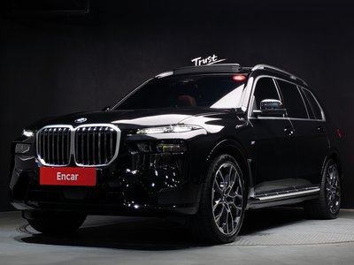 BMW X7 - 1