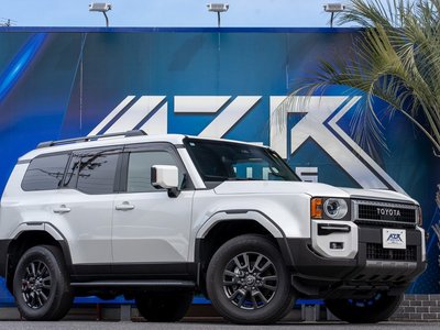 TOYOTA LAND CRUISER 250