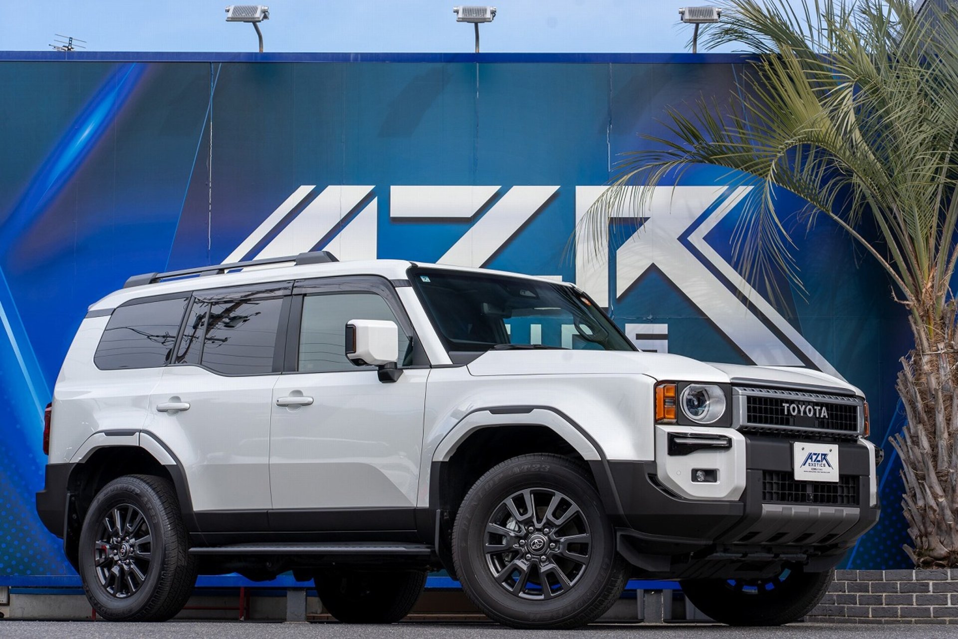 TOYOTA LAND CRUISER 250 - View 1