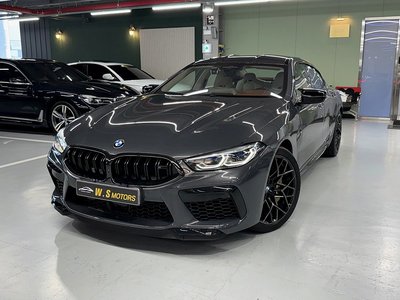 صورة 1 لـ 2021 BMW M8