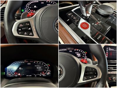 2021 BMW M8 缩略图 13