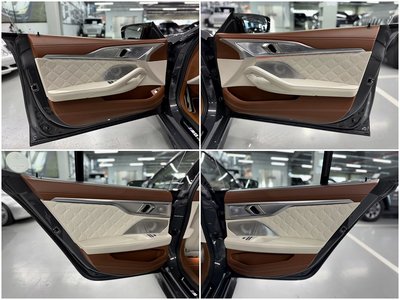 2021 BMW M8 缩略图 11