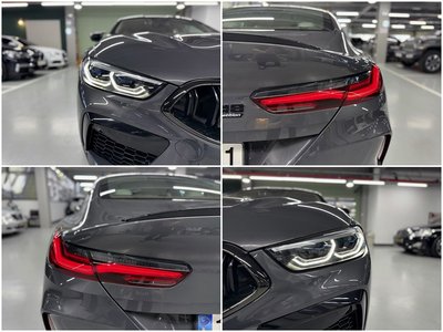 صورة 4 لـ 2021 BMW M8
