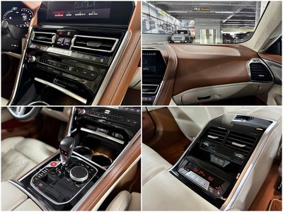 2021 BMW M8 缩略图 16