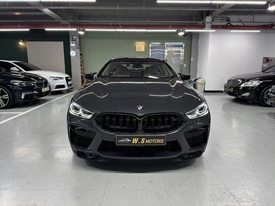 صورة 5 لـ 2021 BMW M8