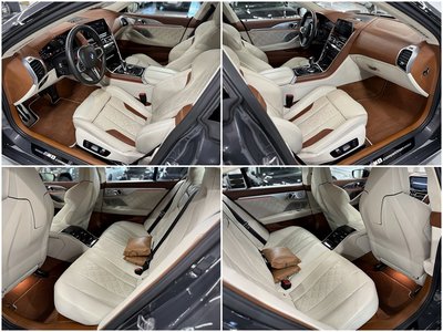 2021 BMW M8 缩略图 12